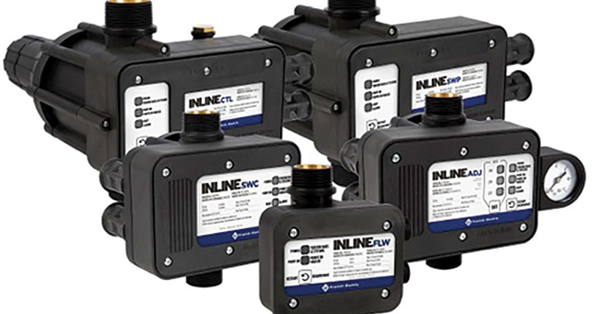 Franklin Electric Inline Controls | Pumper
