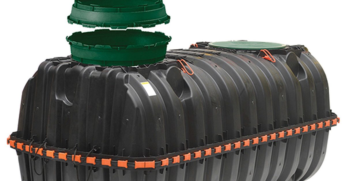 Risers - Infiltrator Water Technologies EZ Snap Riser | Pumper