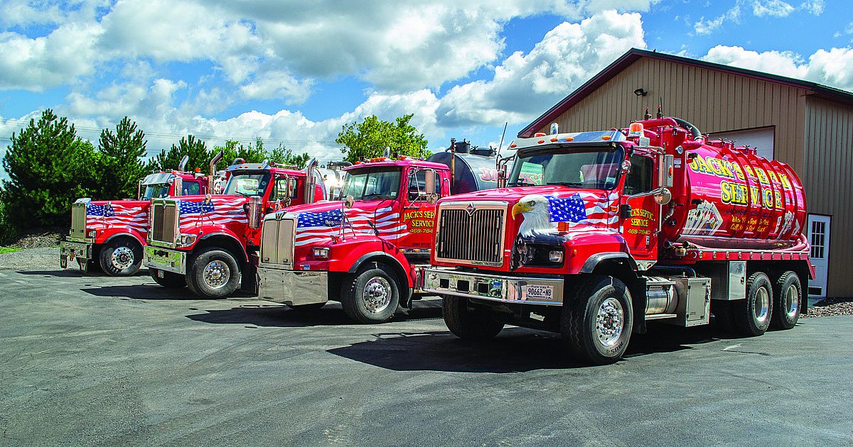A Fully Prepped Service Vehicle Shows You Care About Doing a… | Pumper