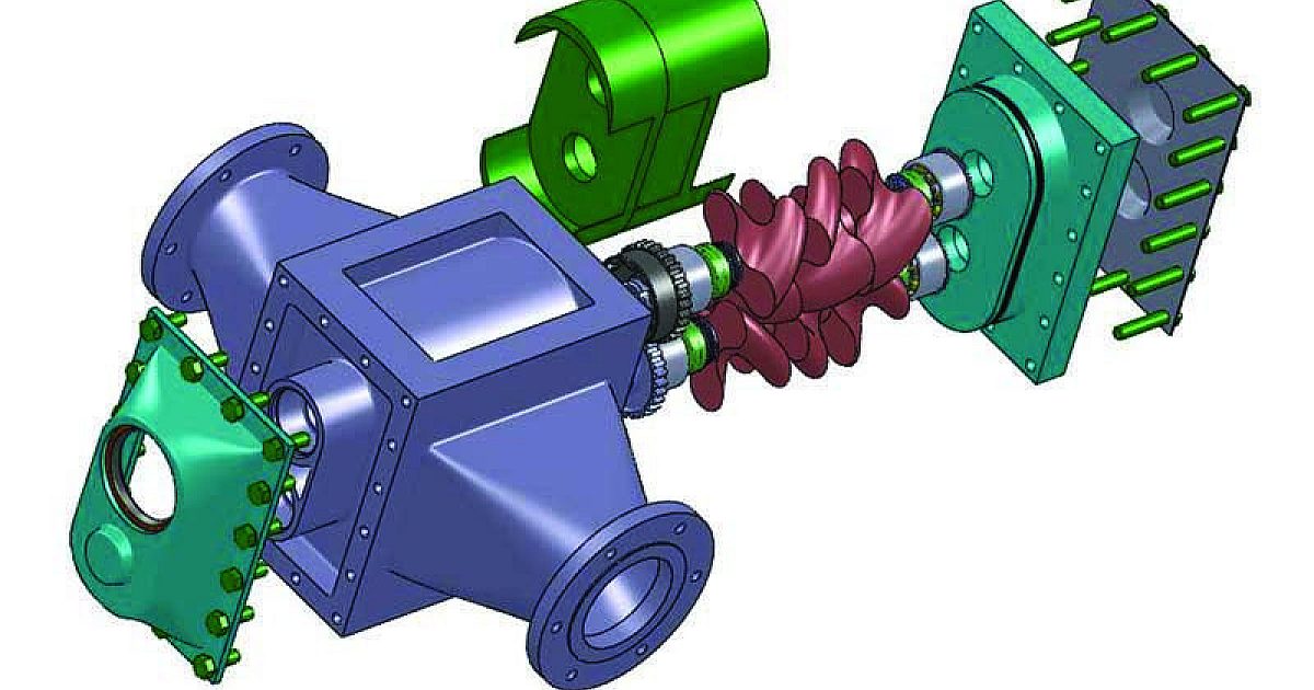 OCOR Multiple Segment Lobe Pump Delivers Continuous Flow and… | Pumper