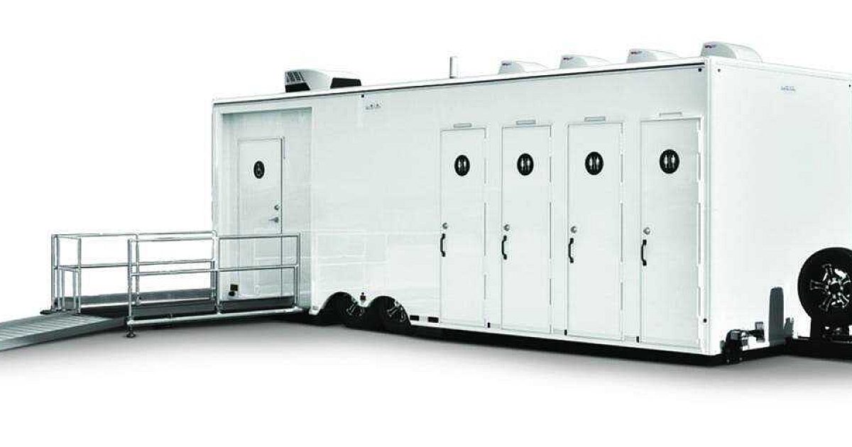 Product Spotlight: ADA-compliant combination unit does it all | Pumper