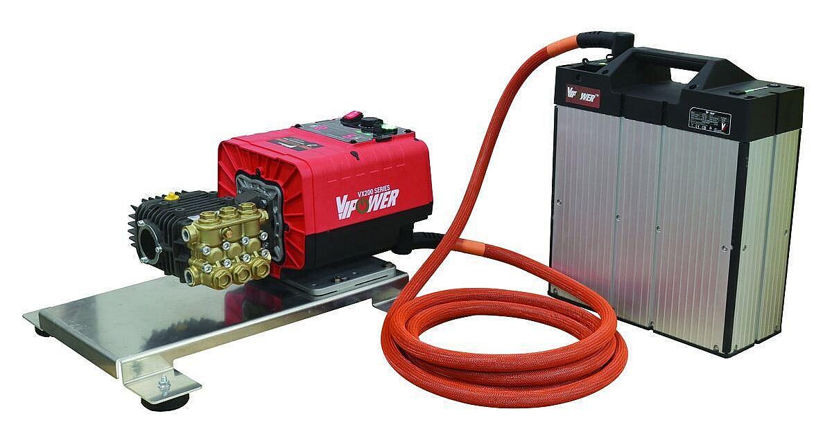 Product Spotlight: Battery-powered motor ratchets up… | Pumper