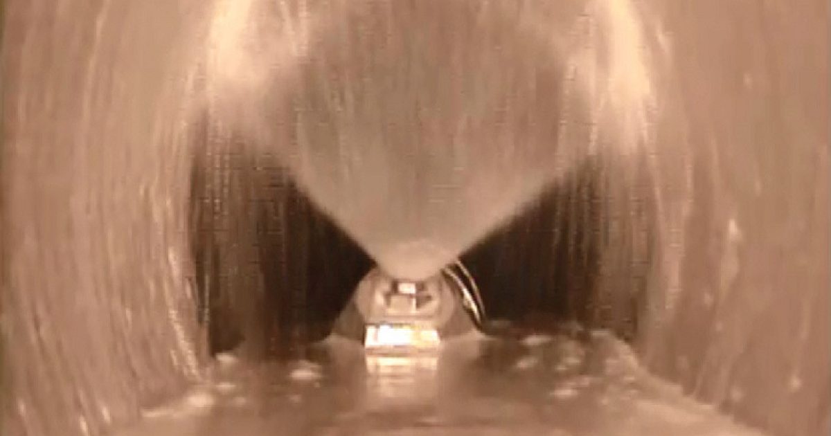 RootX chemical root control | Pumper