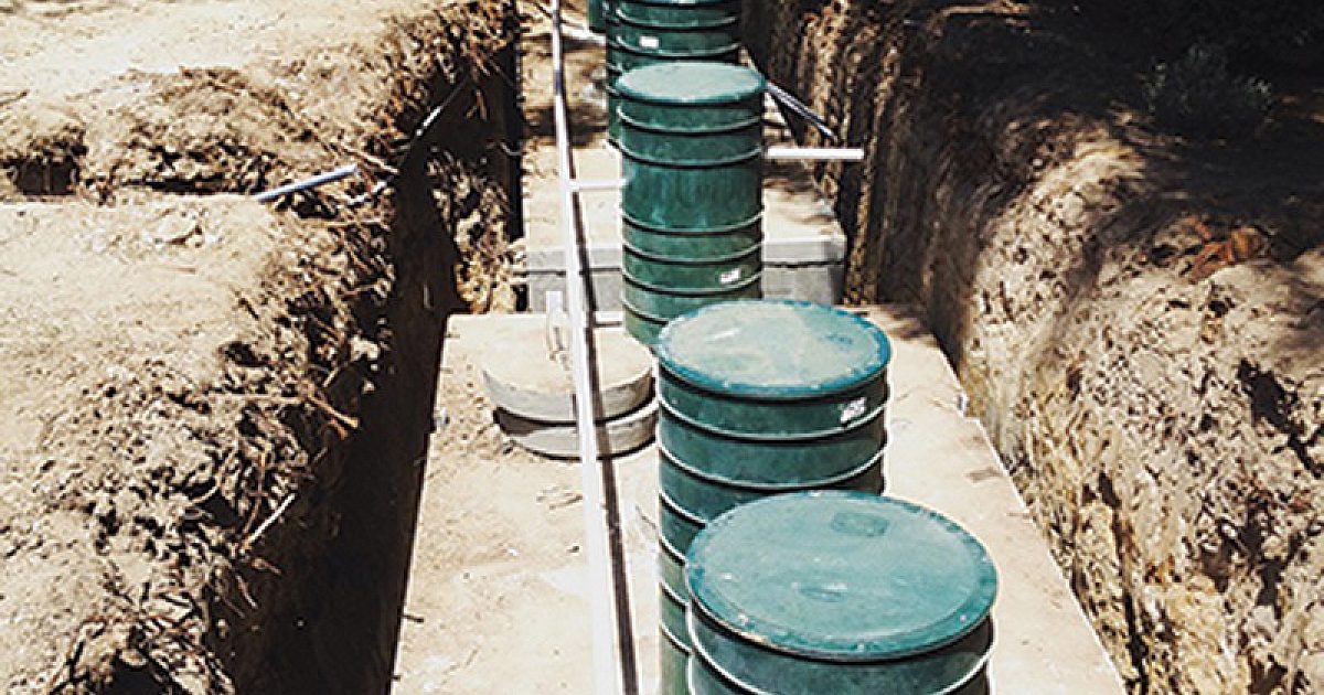 Nitrogen Reduction Systems - SeptiTech STAAR | Pumper