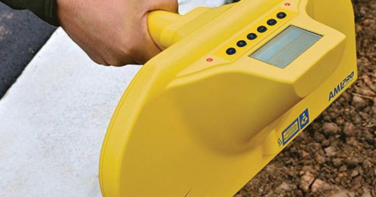 All Material Locator Locators - SubSurface Instruments AML Series All Material… | Pumper