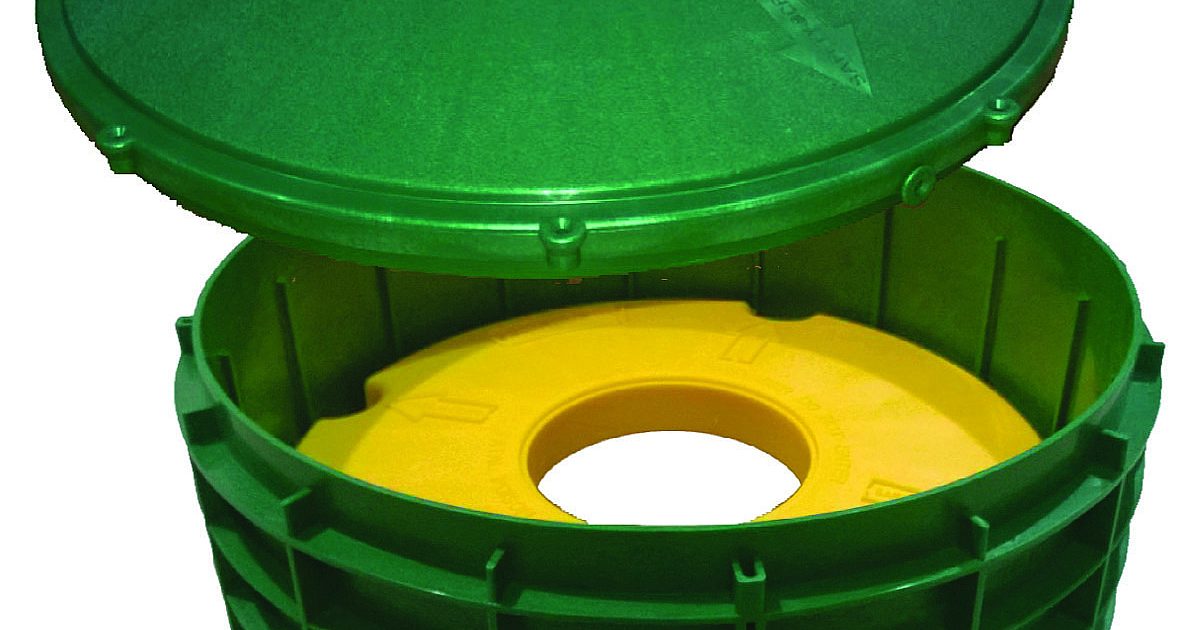 Risers - TUF-TITE tank risers | Pumper