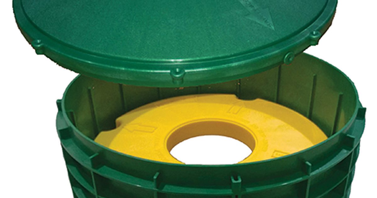 Risers - TUF-TITE tank risers | Pumper