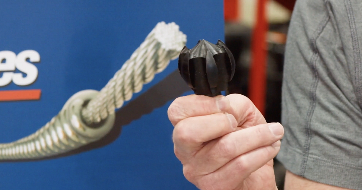 ClogChopper Blades Tackle Encrusted Debris Without Pipe… | Pumper