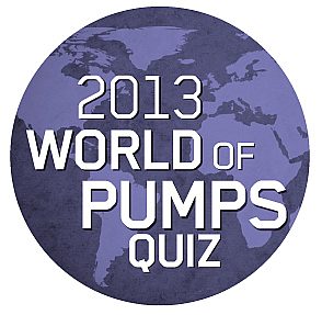 Goulds world of pumps