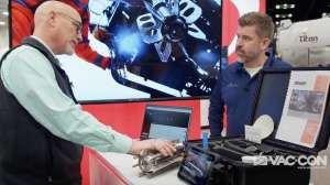 Wwett video vac con c70