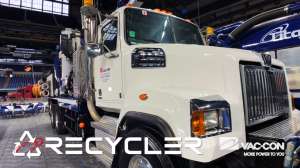 Vac Con Recycler