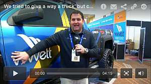 WWETT2015 Truck Contest