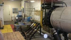 9 44 Steam Electric Powered Inorganic Debris Removal System A Very Important 1St Step Before Processing Brown Grease