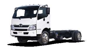 155 3Qtr Chassis Ghs8855 Rt Clean