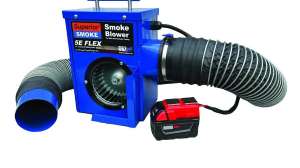 5e flex smoke blower 3 d no candles 3