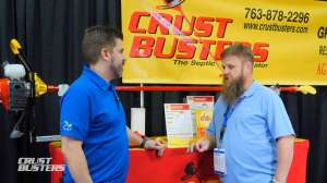 Crust Busters Shawn