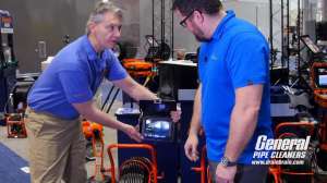 WWETT2018 General Pipe Cleaners X POD