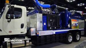 WWETT2018 Vac Con Quiet Drive PLUS Aeroboost