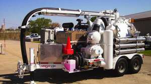 Advance Pump Versavac