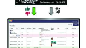 Airvote activity feed