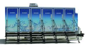 Ameri Can Engineering Mobile Shower