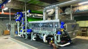 Bdp Industries 3Dp Belt Press