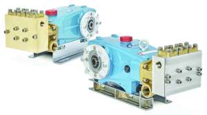 Cat pumps spline shaft pumps