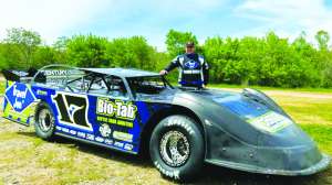 Century chemical racecar