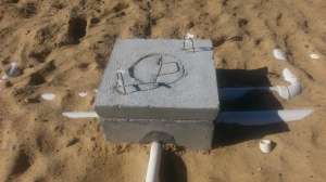 Drop distribution boxes