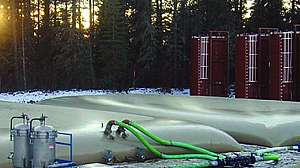 Eldred Environmental Storage Bladder