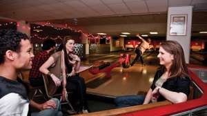 Fountainsquare Duckpin Bowling Lanes