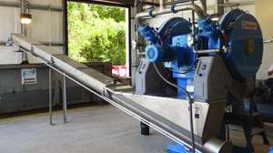 Fournier Industries Rotary Press