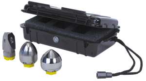 Hp Nozzles With Case