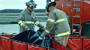 Husky Portable Patents Easy Lift Handles Web