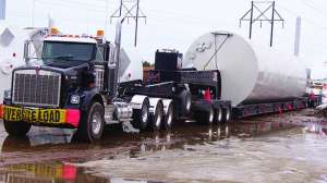 Imperial Industries Dry Bulk Storage