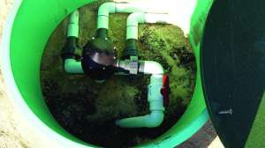 Indexing valve