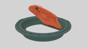 Infiltrator guardian open gate