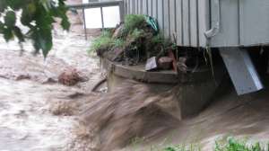 Onsite systems after storms