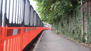 Oxford plastics systems strongfence