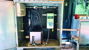 Ozone disinfection 3