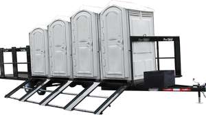 Pro Tainer Pro Porta Trailer