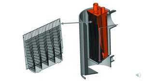 Product Spotlight 920 Self Cleaning Filter