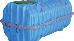 Product Spotlight Infiltrator Im Series Potable Water Tank