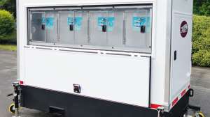 Product spotlight lang oasis series water station