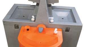Product Spotlight T S F Tuff Jon Handicap Sink