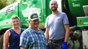 Rene Goulet Septic Pumping 55