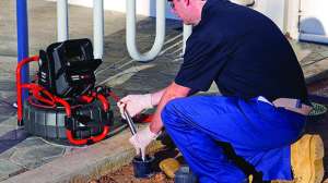 Ridgid seesnake compact2