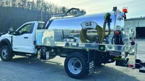 Robinson vacuum tanks pr1200a