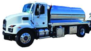 Robinson vacuum tanks vac2500