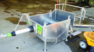Screenco systems mini screen 400